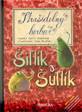 Strašidelný herbář